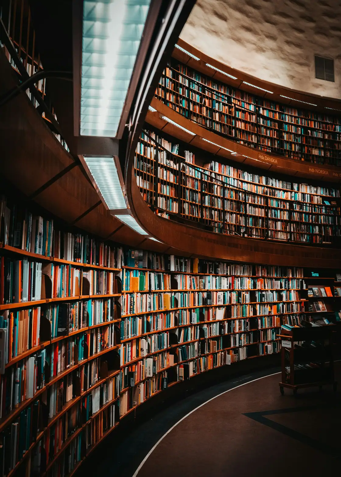 Library and quiet study