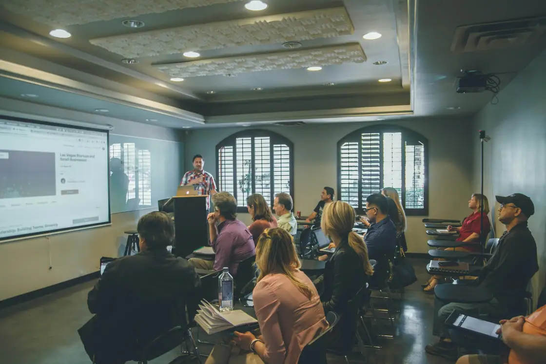 Seminar room