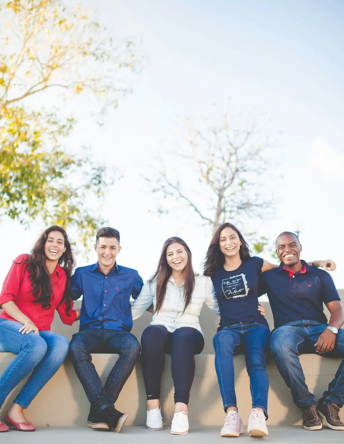 Student life on campus